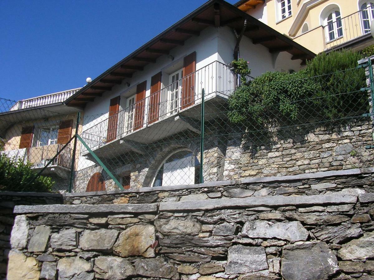 Appartamento Porto 2 Cannero Riviera Exterior photo